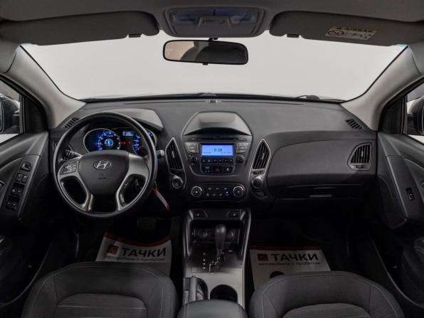 Hyundai ix35 I Рестайлинг с пробегом 2013 года, цена 1 499 000 рублей, 130000 км, внедорожник, Автокод Объявления