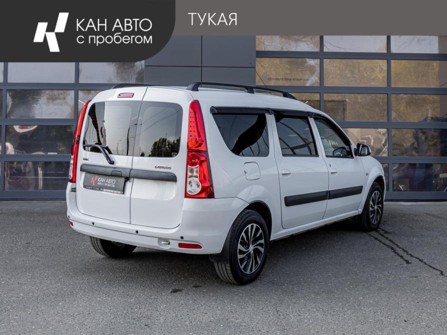 Lada (ВАЗ) Largus I Казань  - изображение 3