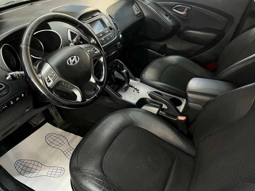 Hyundai ix35 I Рестайлинг Нижнекамск  - изображение 8