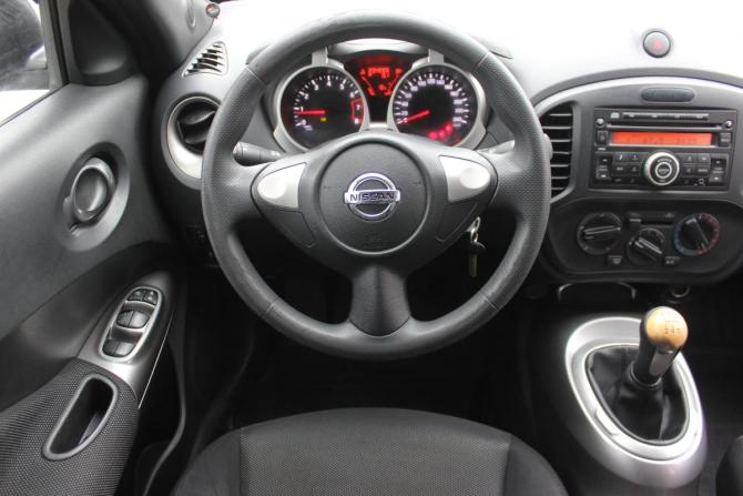 Nissan Juke I с пробегом 2012 года, цена 727 000 рублей, 234593 км, внедорожник, Автокод Объявления