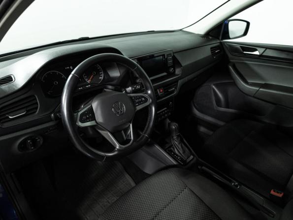 Volkswagen Polo VI с пробегом 2021 года, цена 1 769 700 рублей, 54982 км, лифтбек, Автокод Объявления