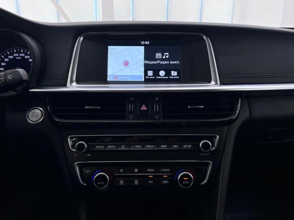 Kia Optima IV Рестайлинг с пробегом 2018 года, цена 2 090 000 рублей, 148811 км, седан, Автокод Объявления