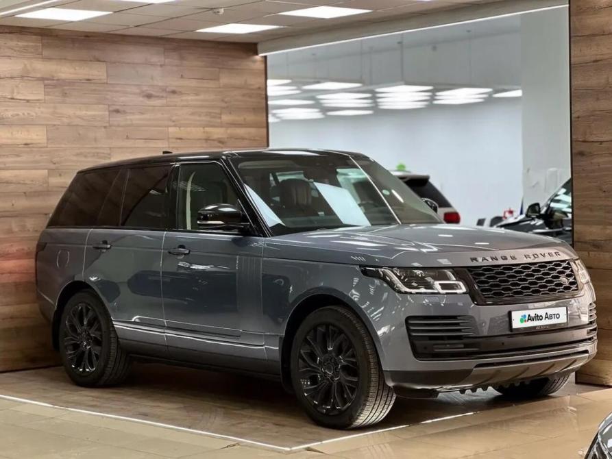 Land Rover Range Rover IV Рестайлинг Уфа  - изображение 1