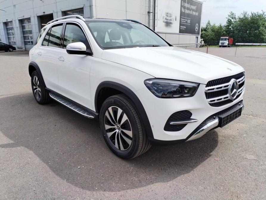 Mercedes-Benz GLE II (V167) Рестайлинг Москва  - изображение 1