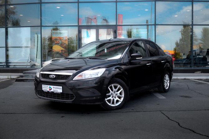 Ford Focus II Рестайлинг с пробегом 2010 года, цена 499 000 рублей, 269000 км, седан, Автокод Объявления