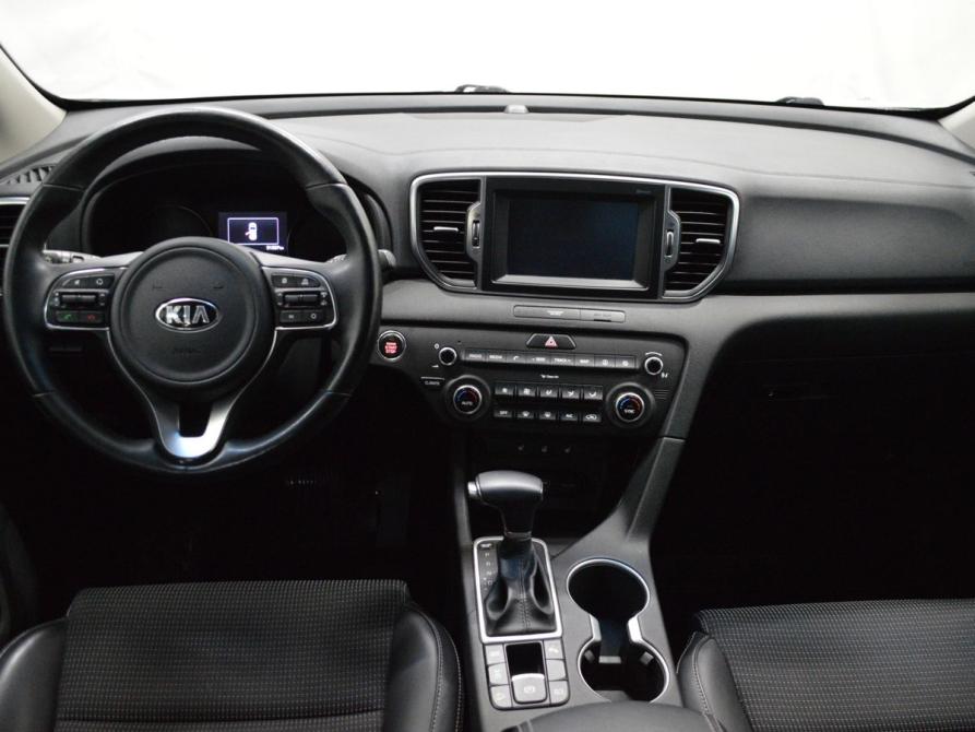 Kia Sportage IV Санкт-Петербург  - изображение 13