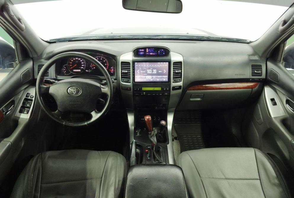 Toyota Land Cruiser Prado 120 Series Екатеринбург  - изображение 14