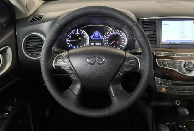 Infiniti QX60 I с пробегом 2013 года, цена 1 660 000 рублей, 176354 км, внедорожник, Автокод Объявления