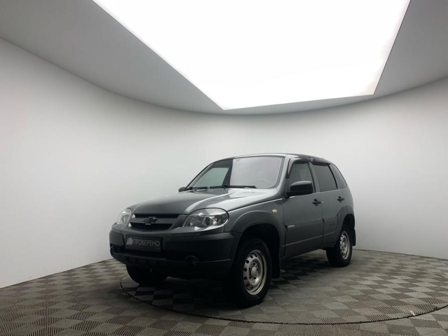 Chevrolet Niva I Рестайлинг Мурманск  - изображение 3