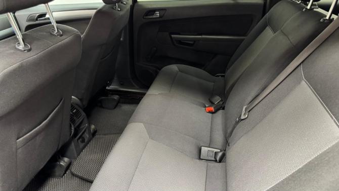 Opel Zafira B Рестайлинг с пробегом 2012 года, цена 675 000 рублей, 221491 км, минивэн, Автокод Объявления