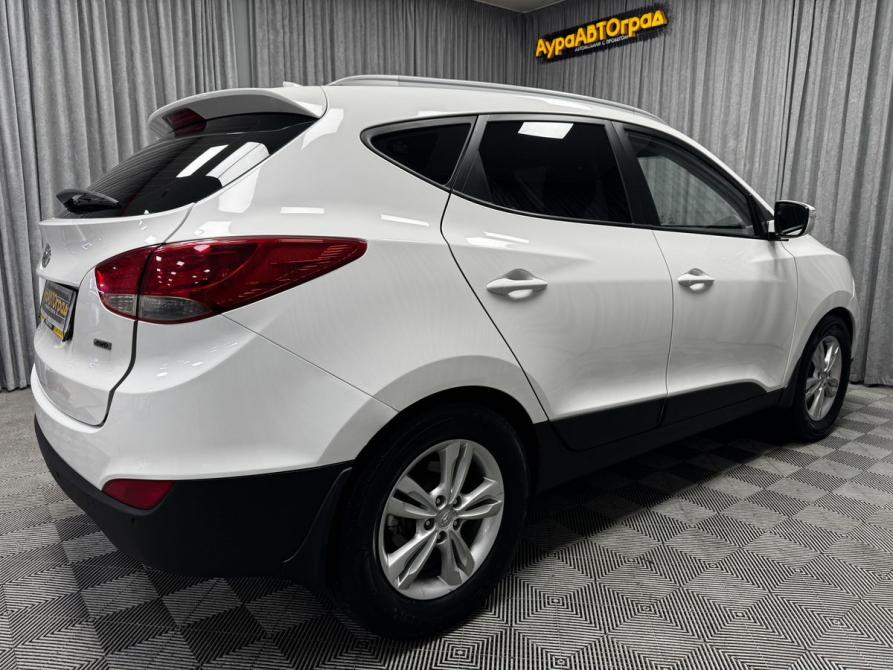 Hyundai ix35 I Рестайлинг Стерлитамак  - изображение 16