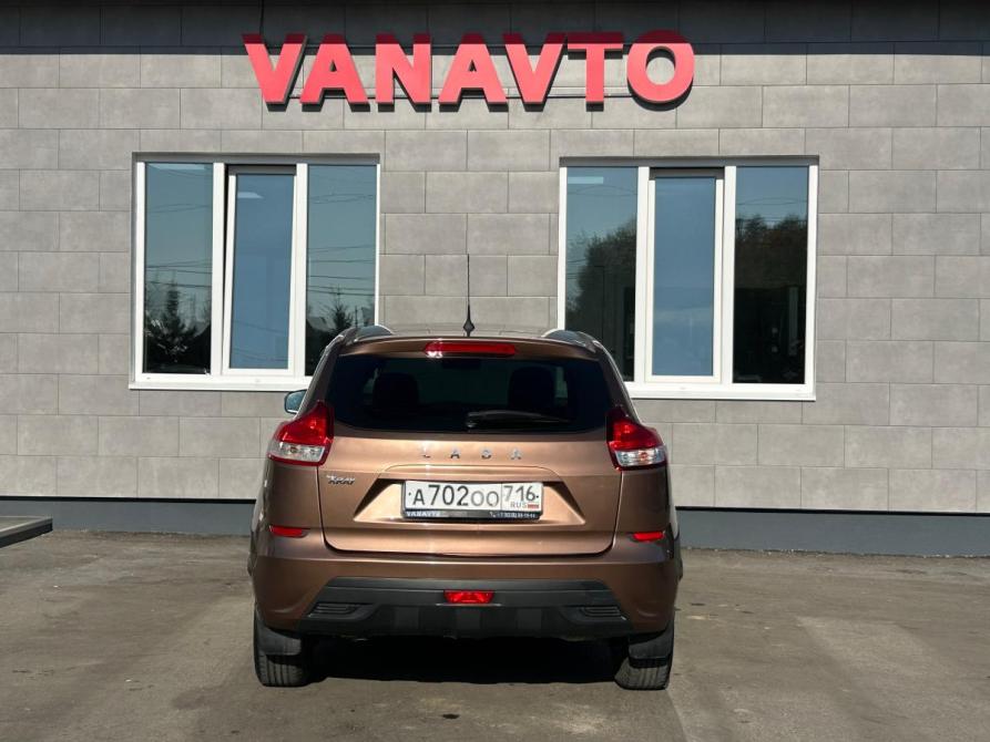 Lada (ВАЗ) XRAY I Альметьевск  - изображение 6