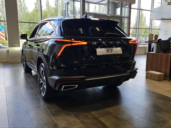 Новый Haval F7 II 2026 года, цена 3 365 010 рублей, внедорожник, Автокод Объявления