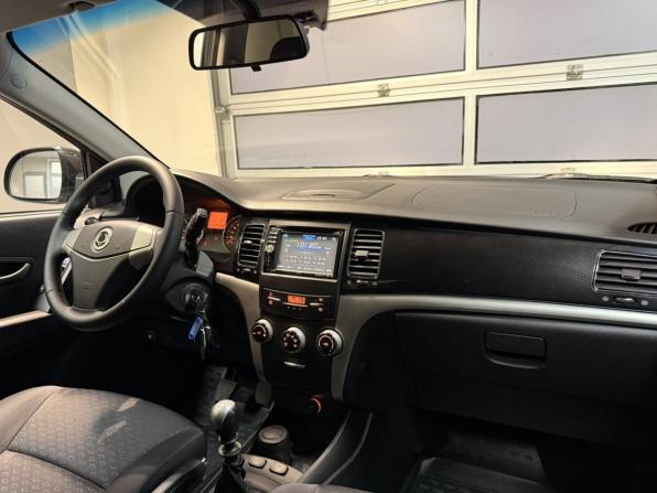 SsangYong Actyon II с пробегом 2012 года, цена 920 000 рублей, 130426 км, внедорожник, Автокод Объявления
