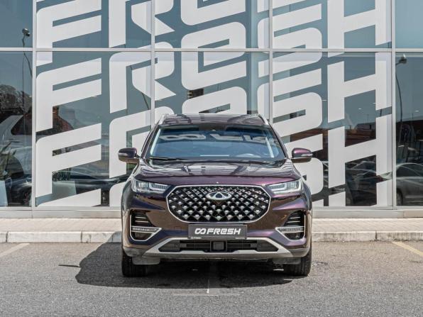 Chery Tiggo 8 Pro I с пробегом 2022 года, цена 1 950 000 рублей, 59166 км, внедорожник, Автокод Объявления