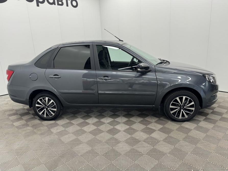 Lada (ВАЗ) Granta I Рестайлинг Воронеж  - изображение 10