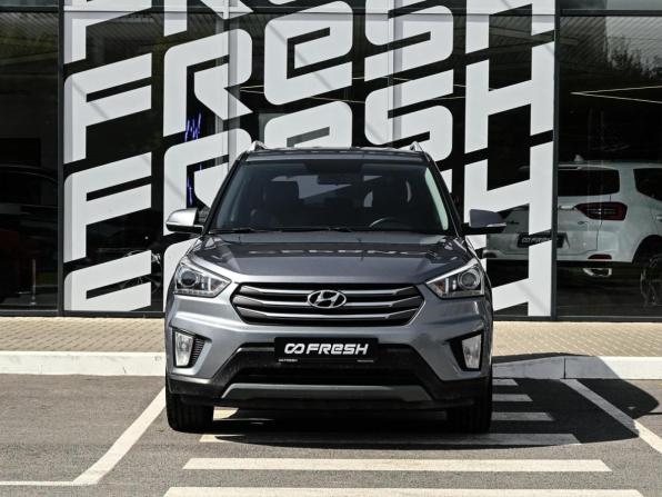 Hyundai Creta I с пробегом 2017 года, цена 1 699 000 рублей, 175281 км, внедорожник, Автокод Объявления