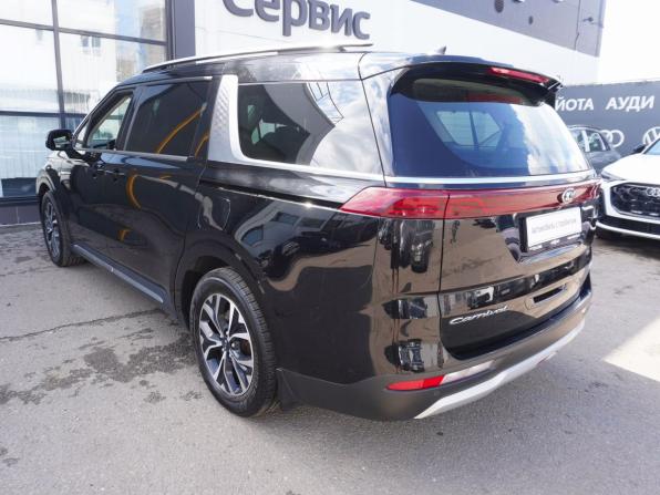 Kia Carnival IV с пробегом 2021 года, цена 3 470 000 рублей, 132827 км, минивэн, Автокод Объявления