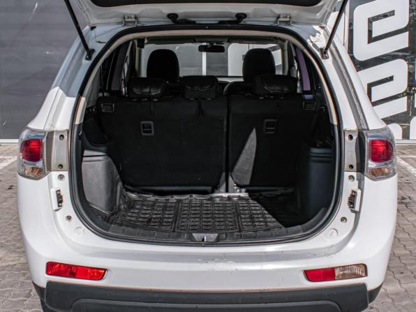 Mitsubishi Outlander III Рестайлинг с пробегом 2014 года, цена 1 590 000 рублей, 204371 км, внедорожник, Автокод Объявления