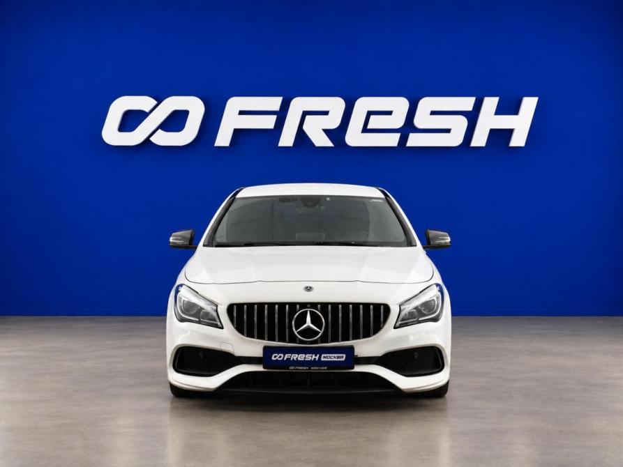 Mercedes-Benz CLA I (C117 X117) Рестайлинг Москва  - изображение 3