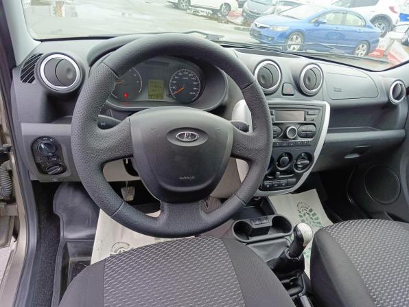 Lada (ВАЗ) Granta I с пробегом 2017 года, цена 509 995 рублей, 211949 км, седан, Автокод Объявления