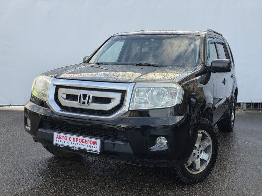 Honda Pilot II Москва  - изображение 1