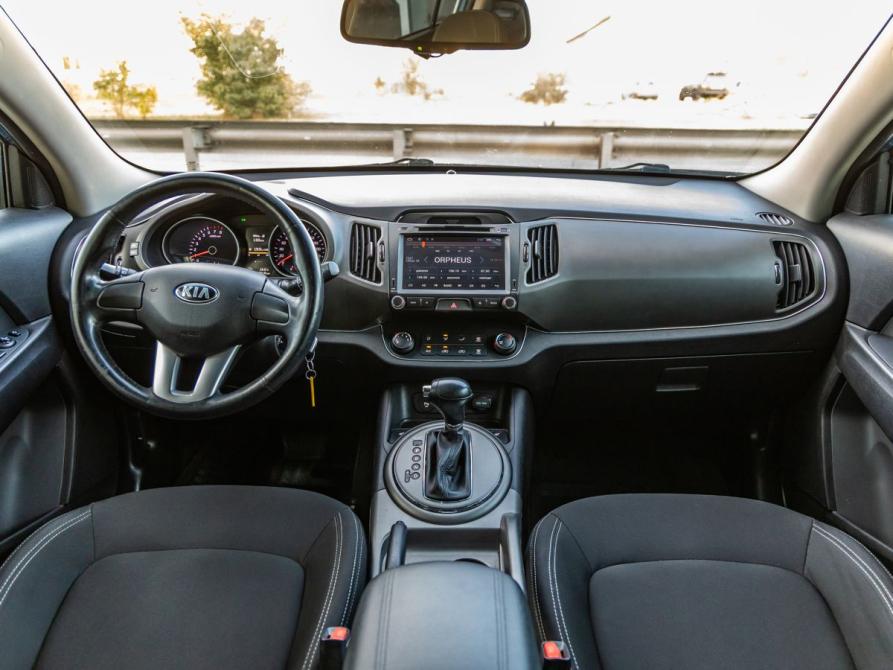 Kia Sportage III Рестайлинг Волгоград  - изображение 12