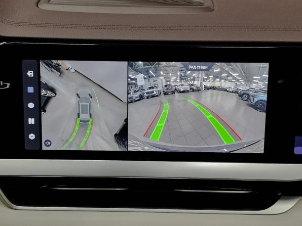 Geely Monjaro I с пробегом 2023 года, цена 3 340 000 рублей, 33431 км, внедорожник, Автокод Объявления