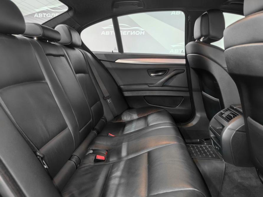 BMW 5 серии VI (F10/F11/F07) Новосибирск  - изображение 17