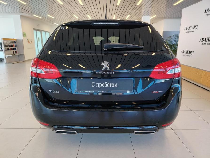 Peugeot 308 II Рестайлинг Санкт-Петербург  - изображение 4