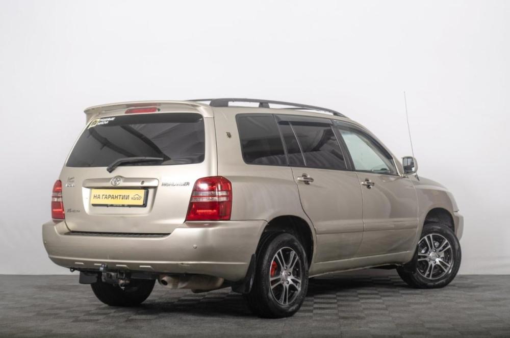 Toyota Highlander I (XU20) Томск  - изображение 7