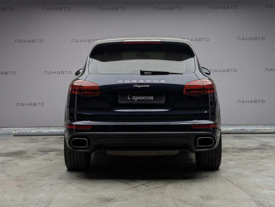 Porsche Cayenne II Рестайлинг (958) Москва  - изображение 5