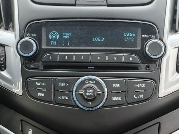 Chevrolet Cruze I Рестайлинг с пробегом 2013 года, цена 439 000 рублей, 307000 км, универсал, Автокод Объявления