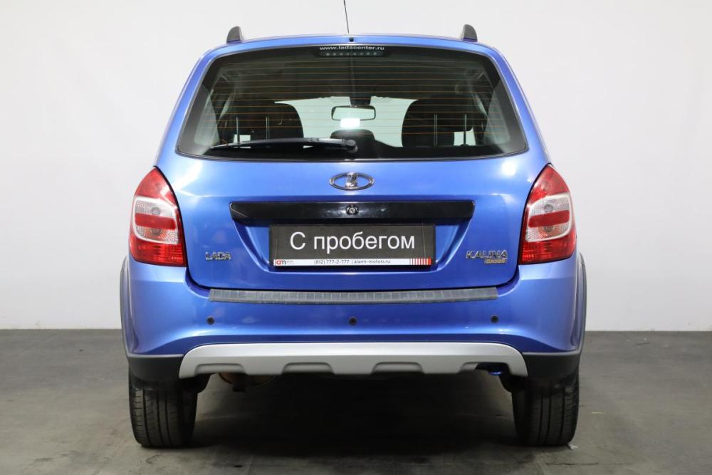 Lada (ВАЗ) Kalina II Санкт-Петербург  - изображение 5