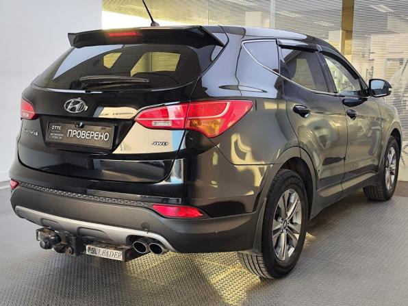 Hyundai Santa Fe III с пробегом 2015 года, цена 1 990 000 рублей, 122876 км, внедорожник, Автокод Объявления