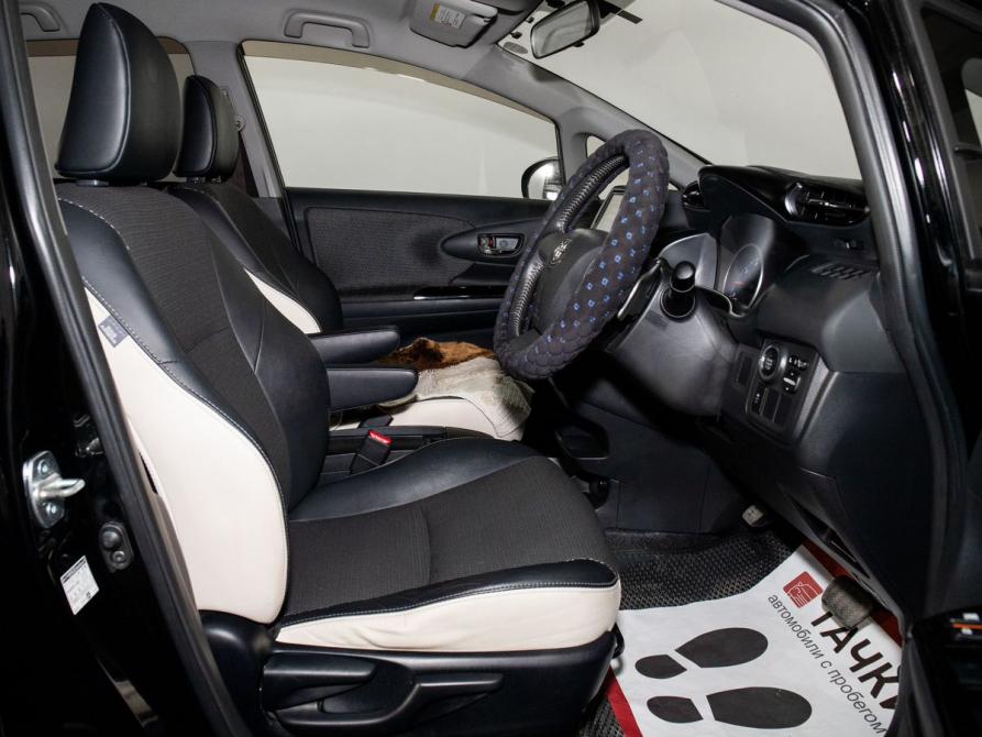 Toyota Wish II Рестайлинг Иркутск  - изображение 5