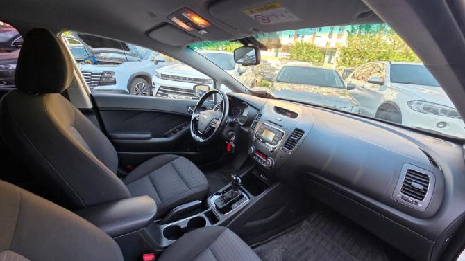 Kia Cerato III Рестайлинг (Classic) с пробегом 2019 года, цена 1 549 000 рублей, 100300 км, седан, Автокод Объявления