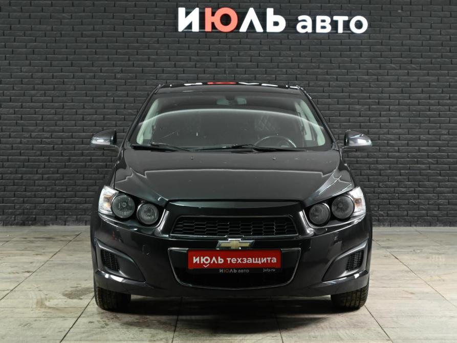 Chevrolet Aveo II Екатеринбург  - изображение 2