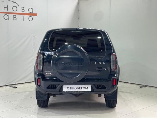 Lada (ВАЗ) Niva Travel I с пробегом 2022 года, цена 870 000 рублей, 41249 км, внедорожник, Автокод Объявления