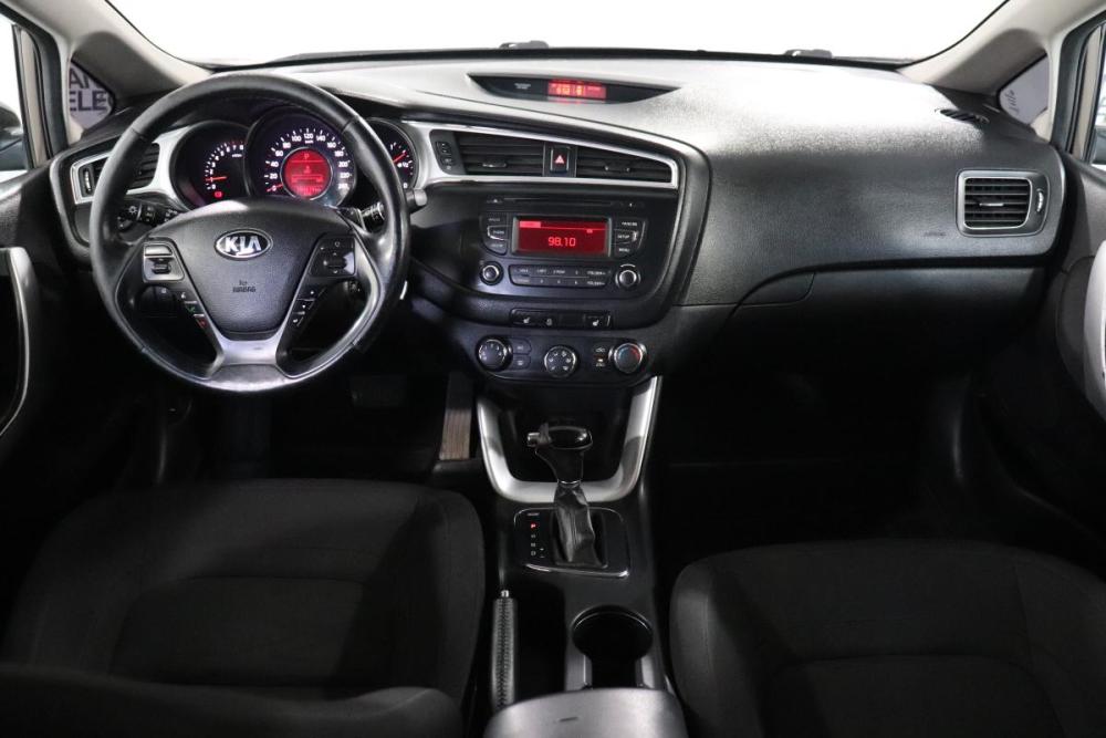 Kia Ceed II Рестайлинг Ульяновск  - изображение 8