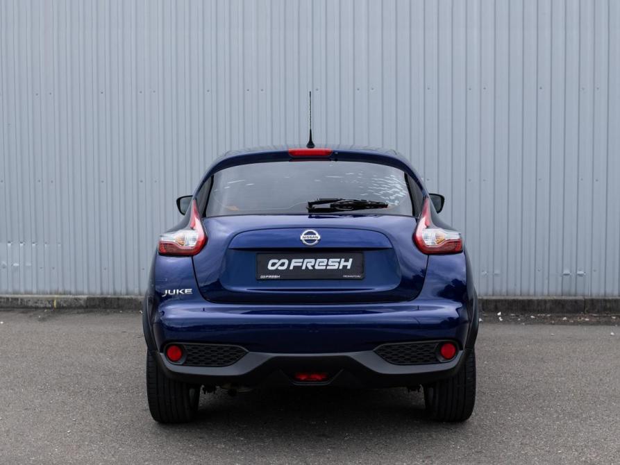 Nissan Juke I Рестайлинг Сочи  - изображение 4