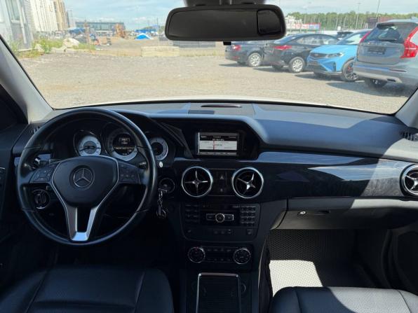 Mercedes-Benz GLK-Класс I (X204) Рестайлинг с пробегом 2013 года, цена 1 595 000 рублей, 218500 км, внедорожник, Автокод Объявления