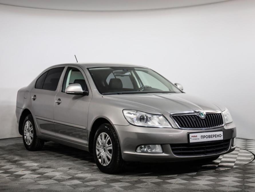 Skoda Octavia II (A5) Рестайлинг Санкт-Петербург  - изображение 3