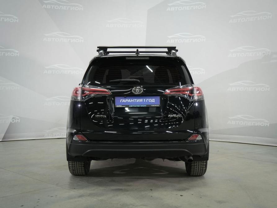 Toyota RAV4 IV (XA40) Рестайлинг Новосибирск  - изображение 6