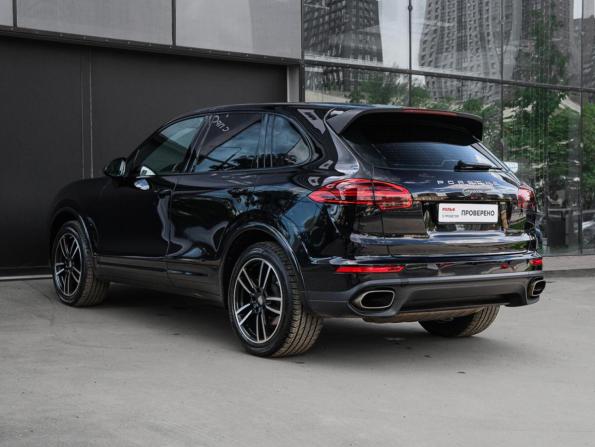 Porsche Cayenne II Рестайлинг (958) с пробегом 2015 года, цена 3 800 000 рублей, 119016 км, внедорожник, Автокод Объявления