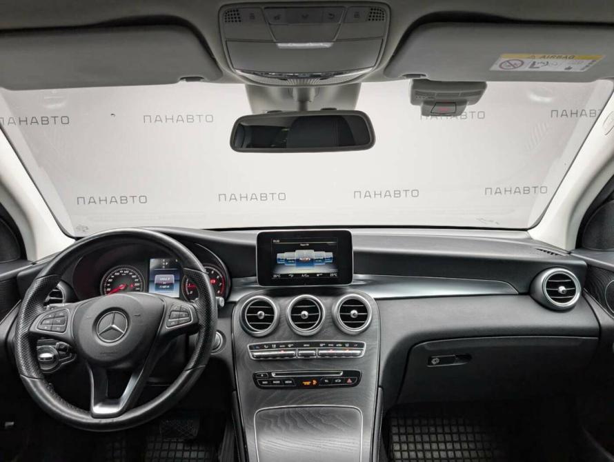 Mercedes-Benz GLC Coupe I (C253) Москва  - изображение 7
