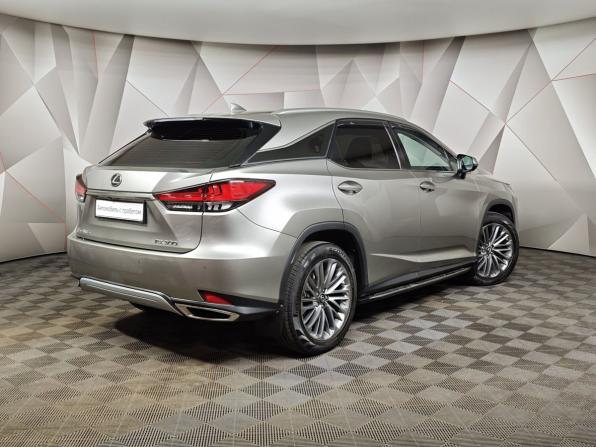 Lexus RX IV Рестайлинг с пробегом 2022 года, цена 5 208 000 рублей, 67615 км, внедорожник, Автокод Объявления