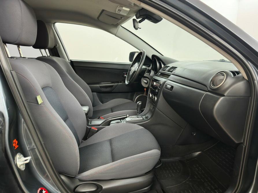 Mazda 3 I (BK) Рестайлинг Москва  - изображение 10