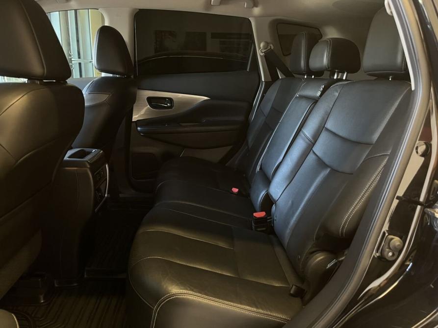 Nissan Murano III (Z52) Новосибирск  - изображение 16