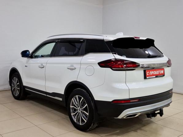Geely Atlas Pro с пробегом 2022 года, цена 1 650 000 рублей, 196929 км, внедорожник, Автокод Объявления